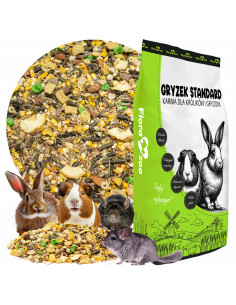 Pokarm dla królików i...