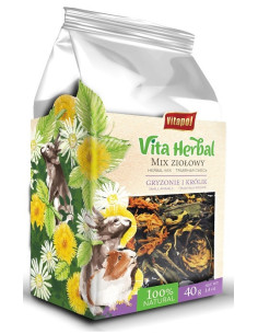 Vita Herbal Mix ziołowy dla...