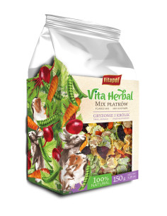 Vita Herbal Mix płatków dla...