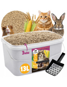 Podłoże ekologiczne NATURE...